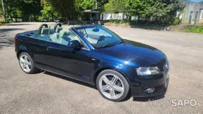 Audi A3 1.6 TDi S-line de 2010