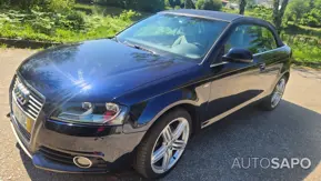 Audi A3 1.6 TDi S-line de 2010
