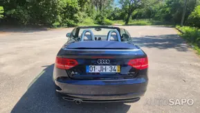 Audi A3 1.6 TDi S-line de 2010