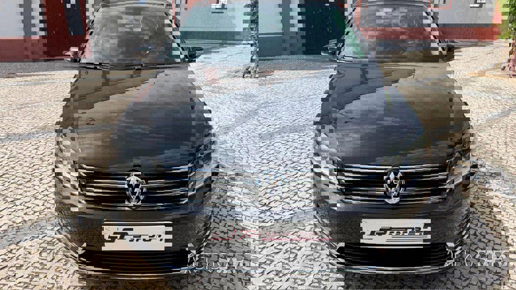 Volkswagen Passat de 2014