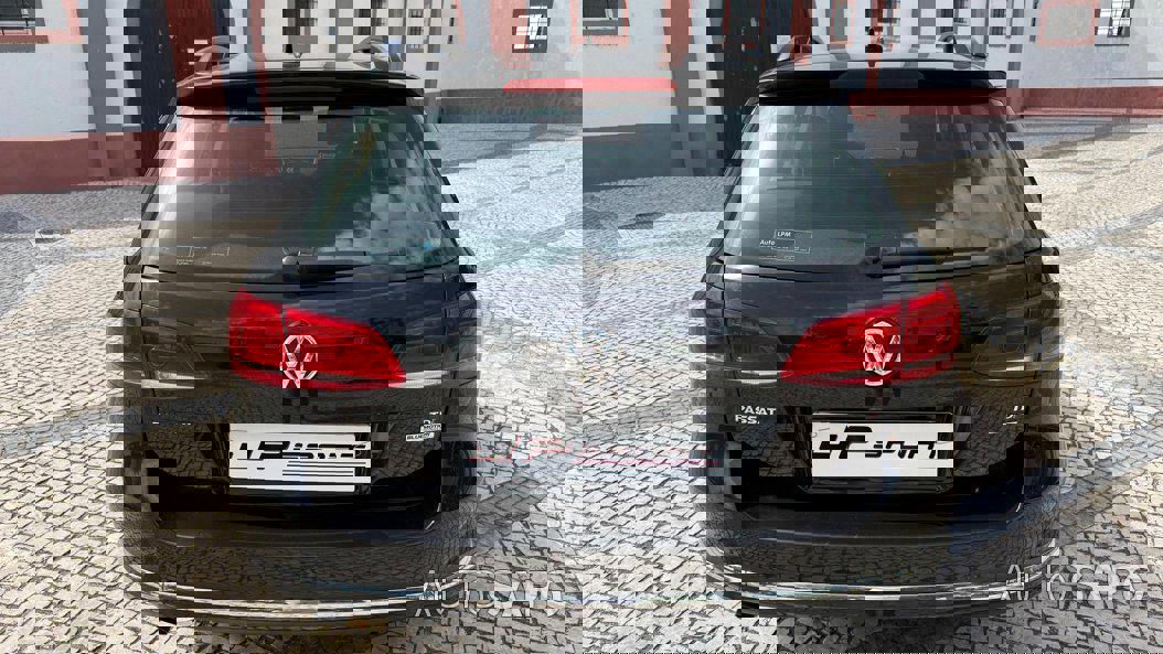 Volkswagen Passat de 2014