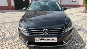 Volkswagen Passat de 2014