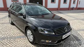 Volkswagen Passat de 2014