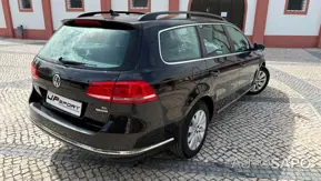 Volkswagen Passat de 2014