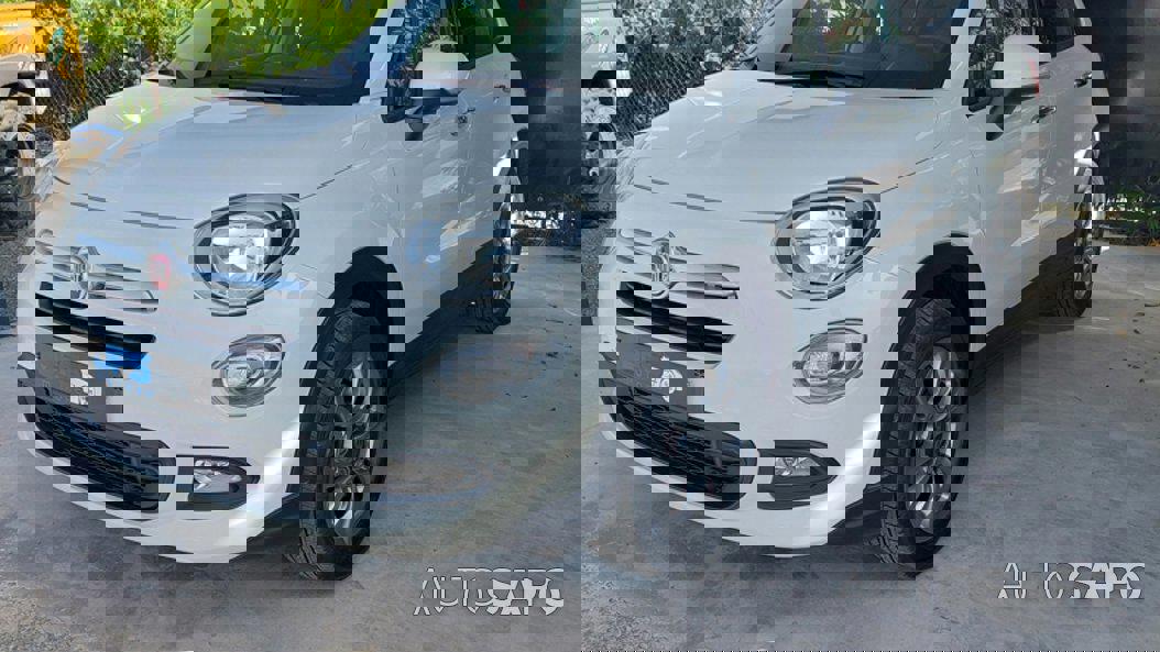 Fiat 500X de 2016
