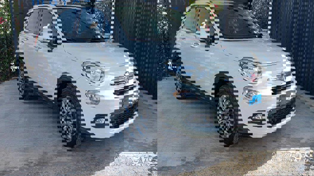 Fiat 500X de 2016