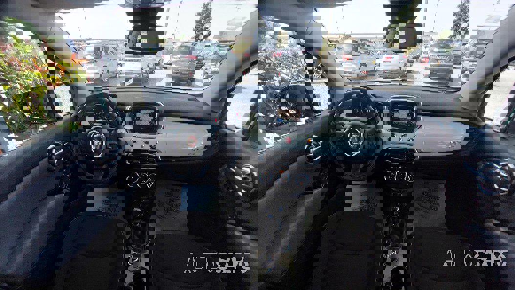 Fiat 500X de 2016