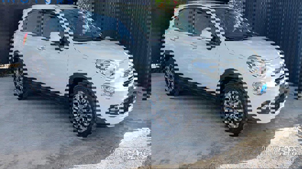 Fiat 500X de 2016