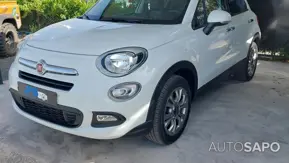 Fiat 500X de 2016