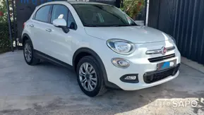 Fiat 500X de 2016
