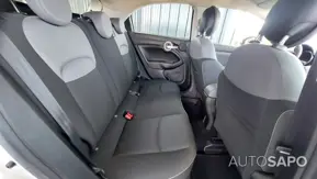 Fiat 500X de 2016