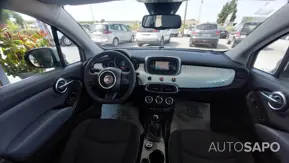 Fiat 500X de 2016