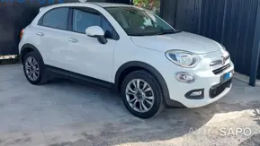 Fiat 500X de 2016