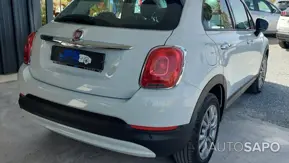 Fiat 500X de 2016