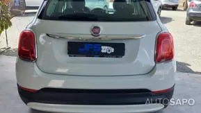 Fiat 500X de 2016