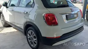 Fiat 500X de 2016
