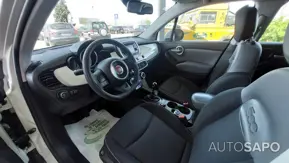 Fiat 500X de 2016