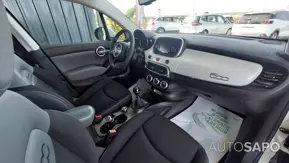 Fiat 500X de 2016