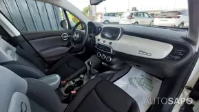 Fiat 500X de 2016