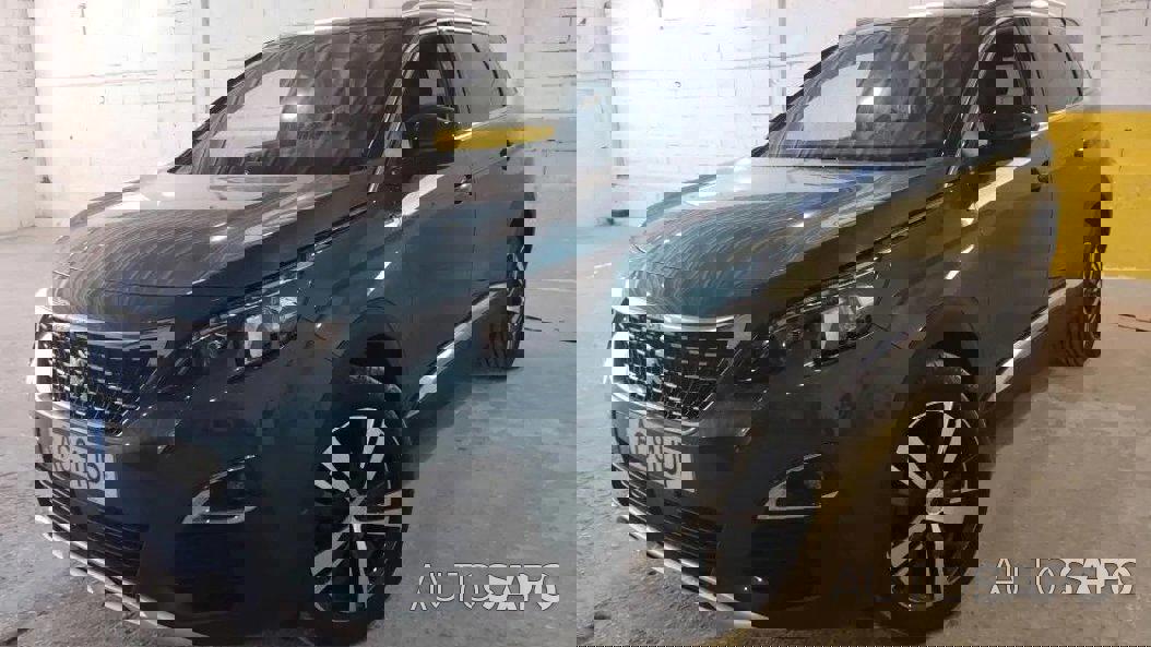Peugeot 5008 de 2020