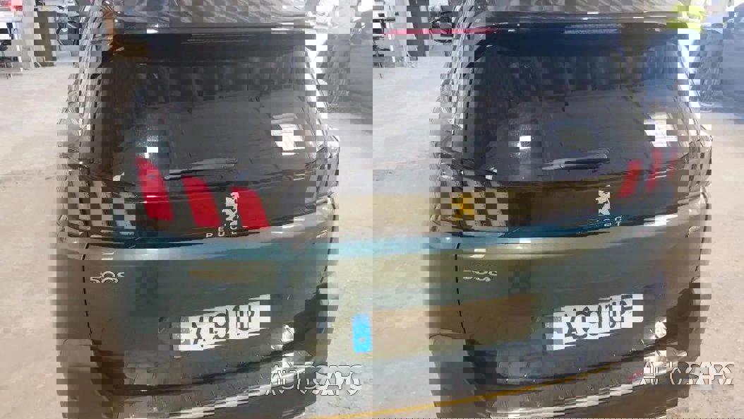 Peugeot 5008 de 2020