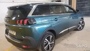 Peugeot 5008 de 2020