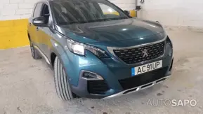 Peugeot 5008 de 2020