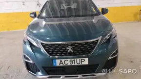 Peugeot 5008 de 2020
