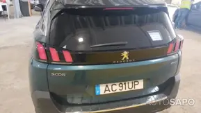 Peugeot 5008 de 2020