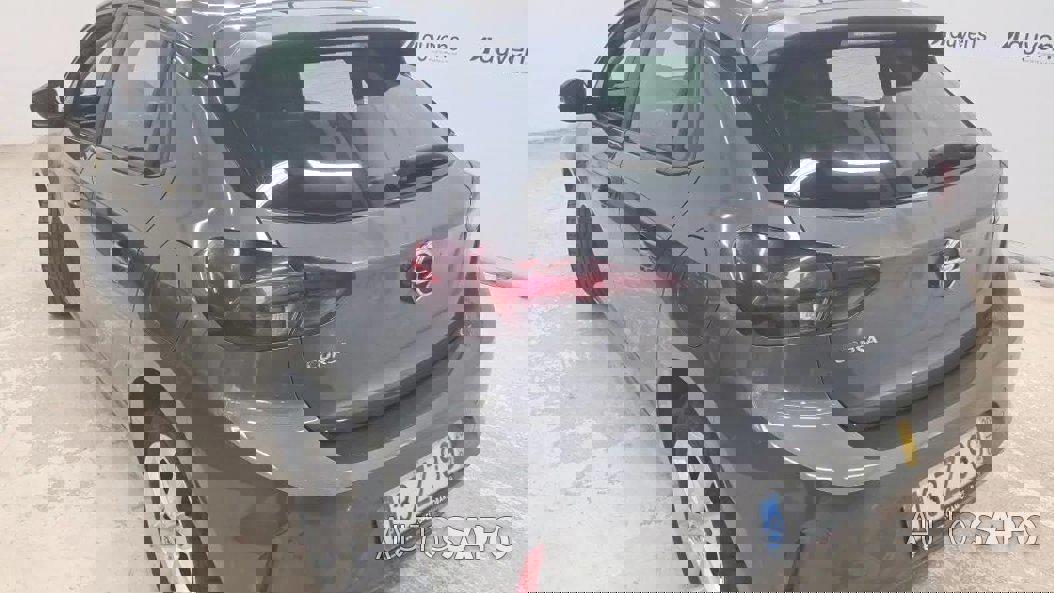 Opel Corsa de 2020