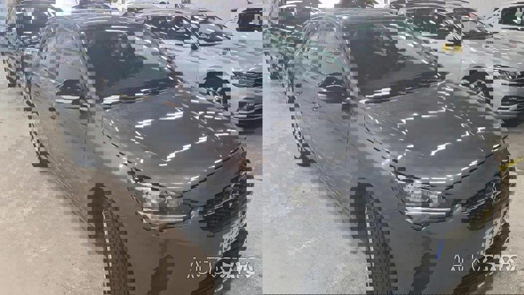 Opel Corsa de 2020