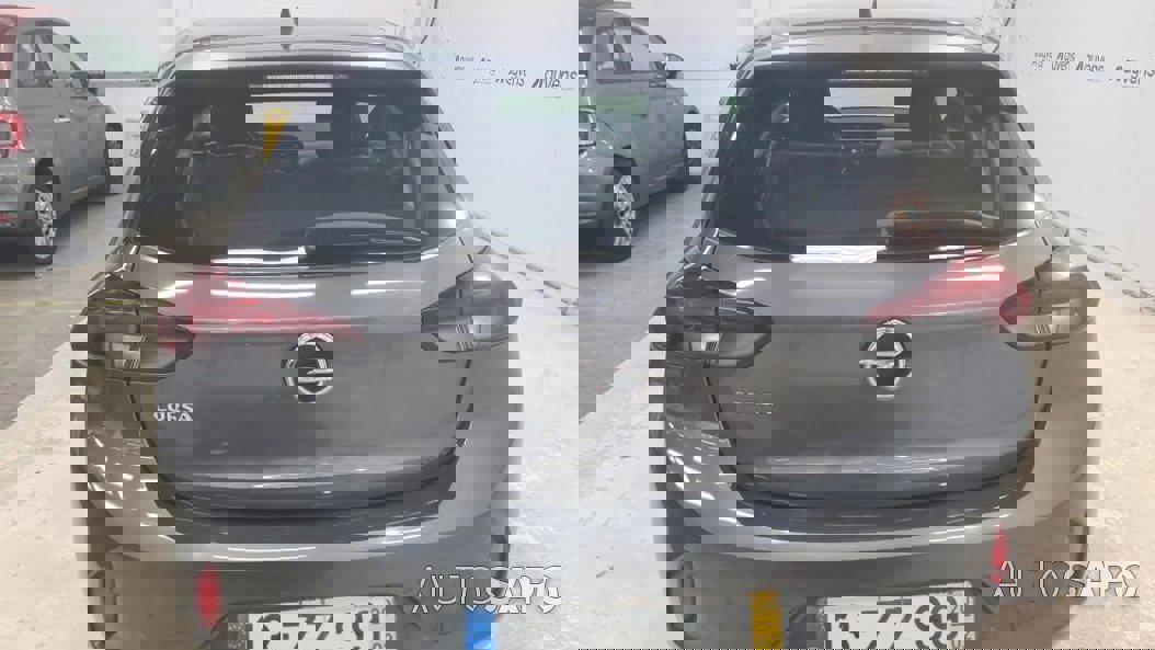 Opel Corsa de 2020