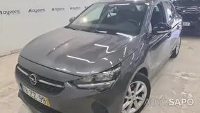 Opel Corsa de 2020