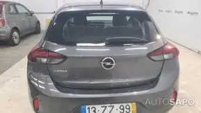 Opel Corsa de 2020