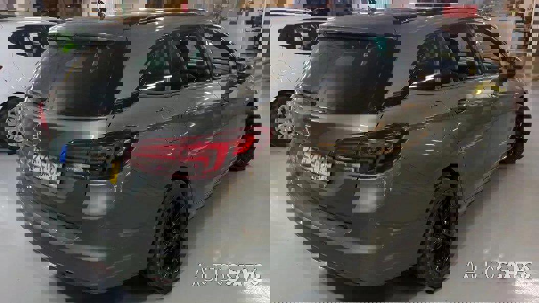 Opel Astra de 2019