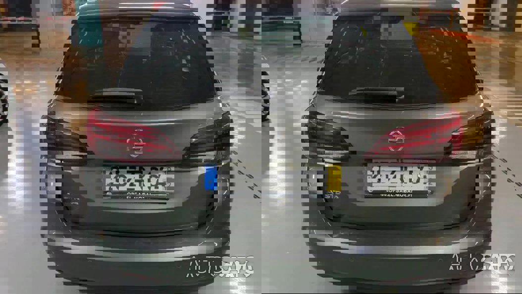 Opel Astra de 2019