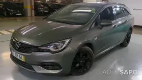 Opel Astra de 2019
