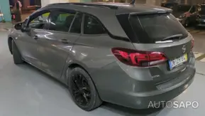 Opel Astra de 2019