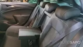 Opel Astra de 2019