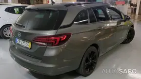 Opel Astra de 2019