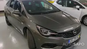 Opel Astra de 2019