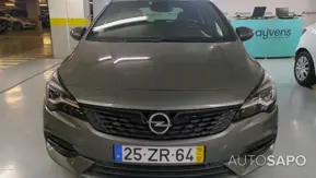 Opel Astra de 2019