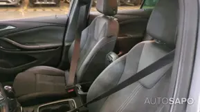 Opel Astra de 2019