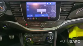 Opel Astra de 2019
