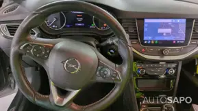 Opel Astra de 2019