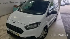 Ford Transit de 2020