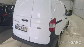 Ford Transit de 2020