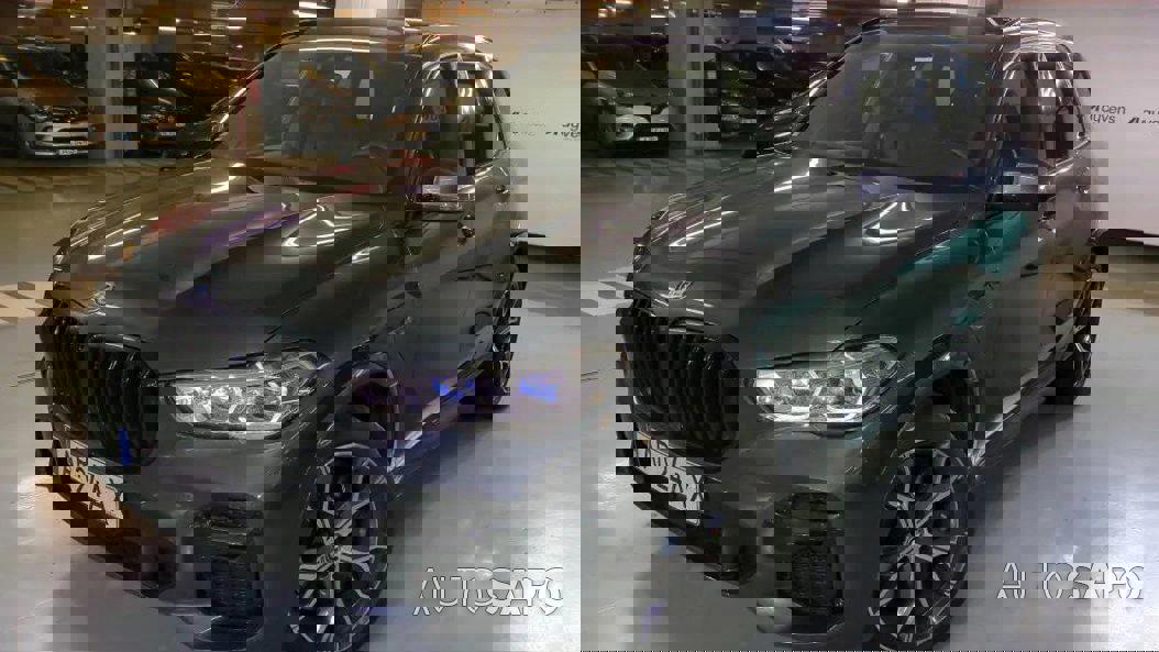 BMW X5 de 2022
