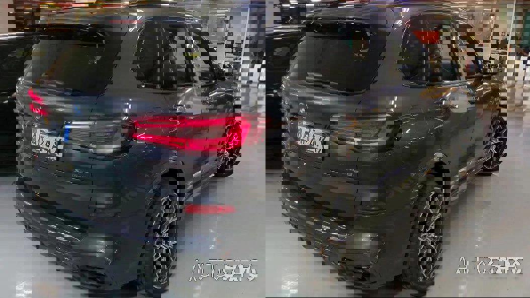 BMW X5 de 2022