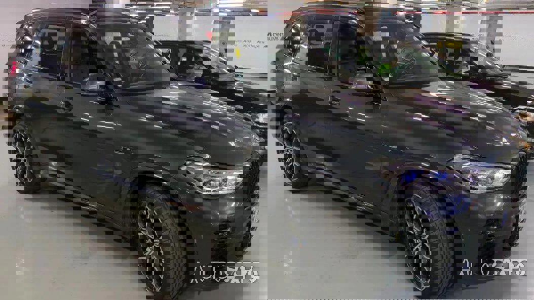 BMW X5 de 2022